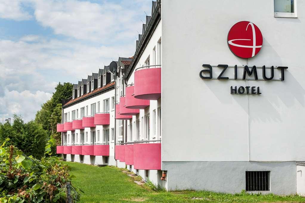 Andante Hotel Έρντινγκ Εξωτερικό φωτογραφία