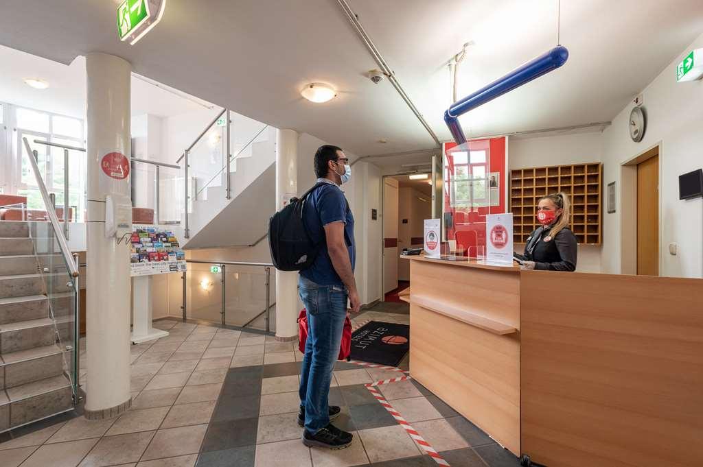 Andante Hotel Έρντινγκ Εσωτερικό φωτογραφία