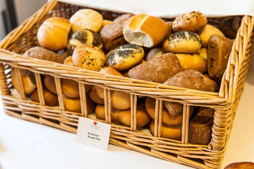 Andante Hotel Έρντινγκ Εστιατόριο φωτογραφία