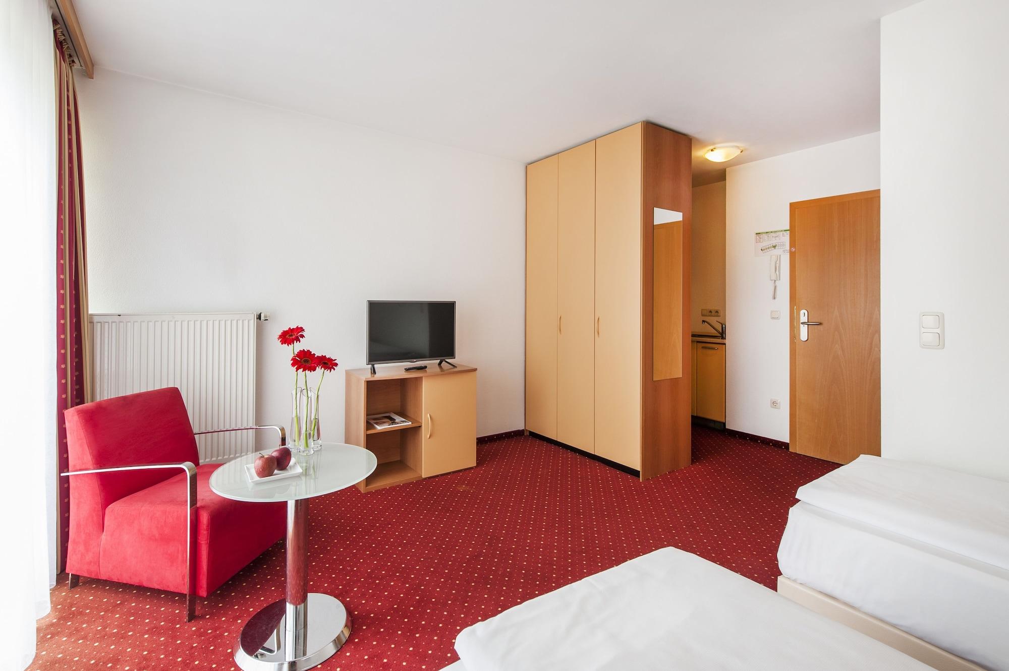 Andante Hotel Έρντινγκ Εξωτερικό φωτογραφία