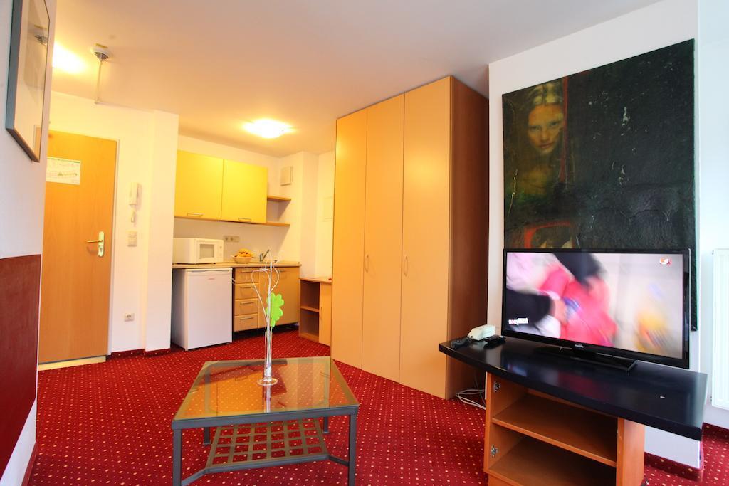 Andante Hotel Έρντινγκ Εξωτερικό φωτογραφία