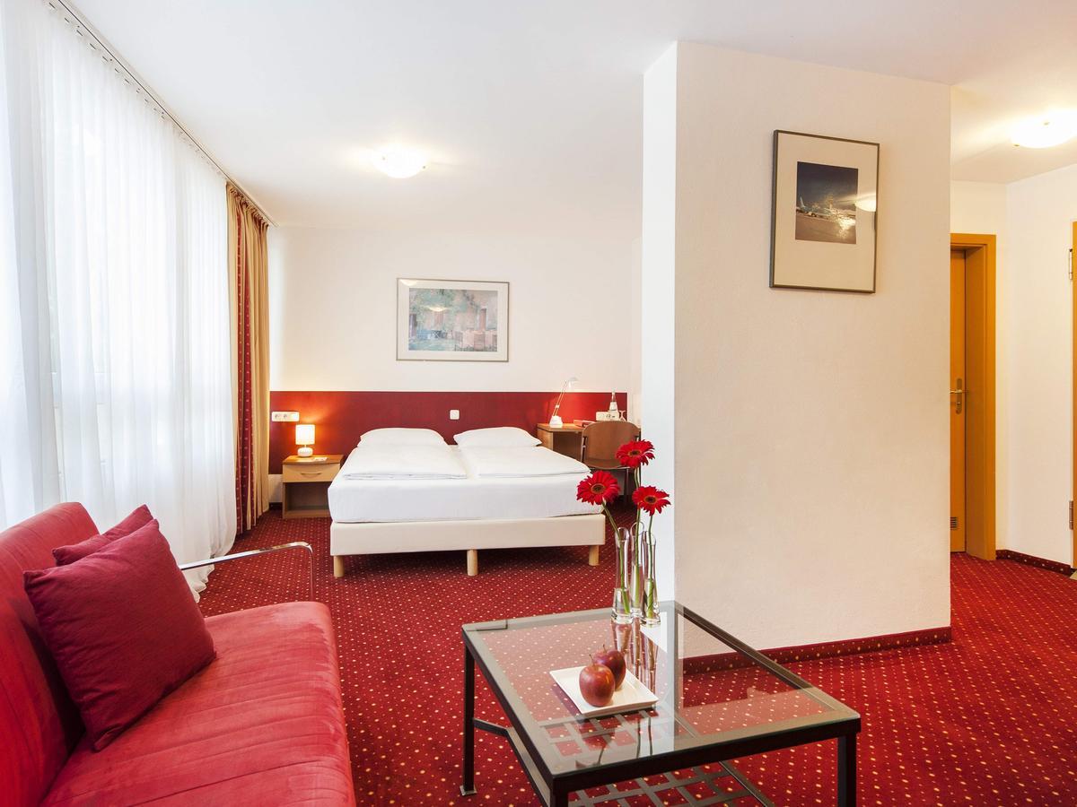 Andante Hotel Έρντινγκ Εξωτερικό φωτογραφία
